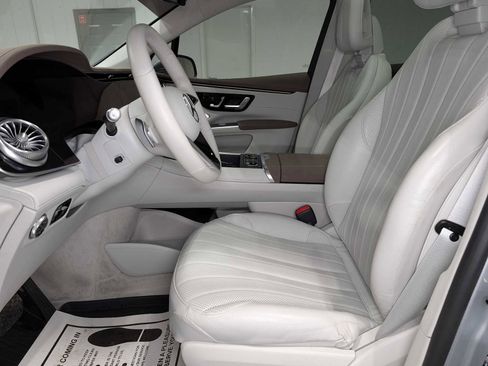 Certified 2023 Mercedes-Benz EQS 580 4MATIC SUV image 4
