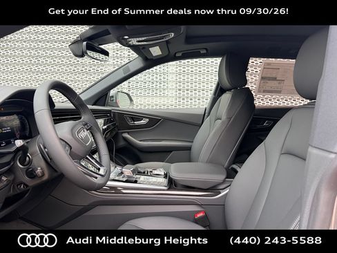New 2026 Audi Q8 Premium Plus AWD/4WD image 11
