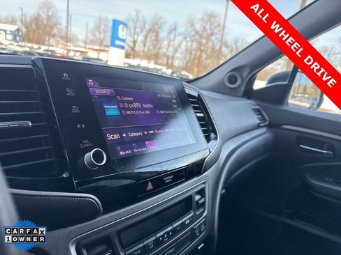 Used 2023 Honda Ridgeline RTL image 18