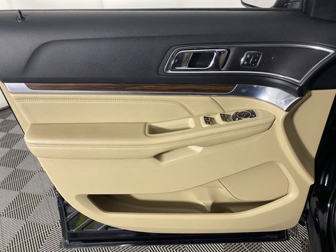 Used 2017 Ford Explorer Limited AWD/4WD image 14