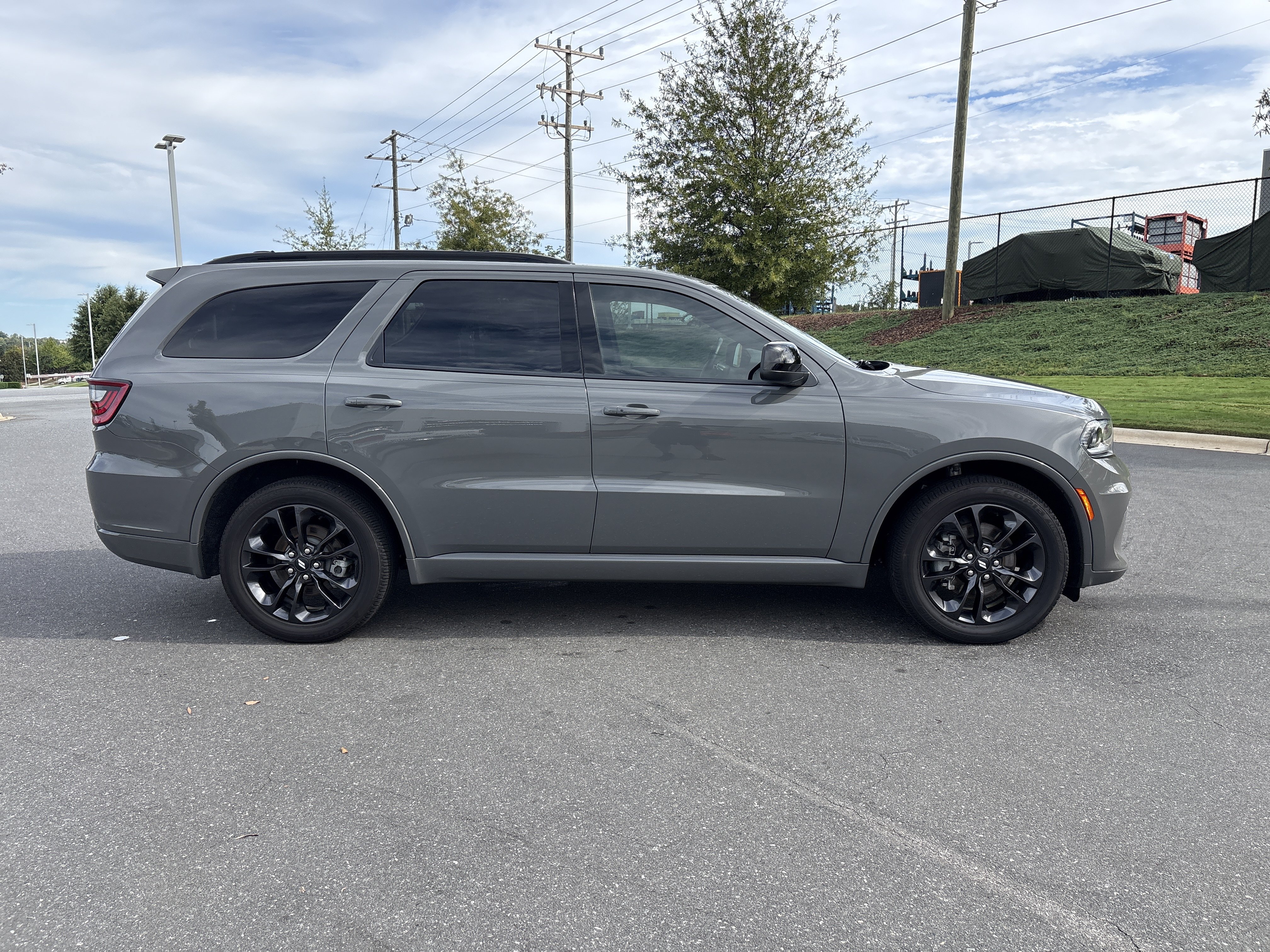Used 2026 Dodge Durango GT w/ Blacktop Package RWD image 10