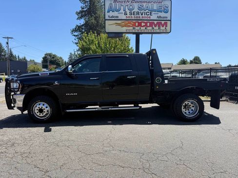Used 2020 RAM 3500 Lone Star w/ Level 1 Equipment Group AWD/4WD image 11