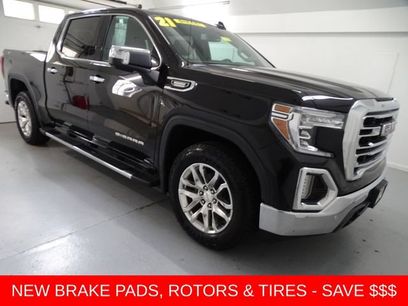 Certified 2021 GMC Sierra 1500 SLT w/ SLT Premium Plus Package
