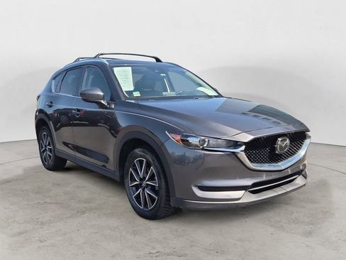 Used 2018 MAZDA CX-5 Touring w/ Preferred Equipment Package FWD image 7