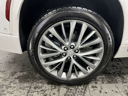 Certified 2025 Buick Enclave Avenir w/ Super Cruise Package image 34