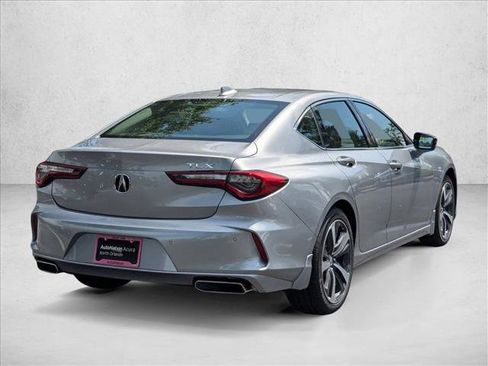 Used 2025 Acura TLX w/ Technology Package FWD image 2