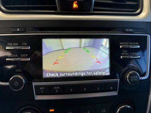 Used 2018 Nissan Altima 2.5 S w/ S Convenience Package FWD image 15