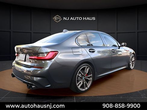 Used 2021 BMW M340i w/ Executive Package RWD image 14