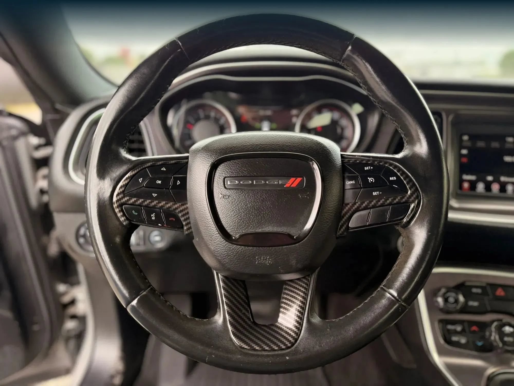 Used 2018 Dodge Challenger SXT RWD image 25