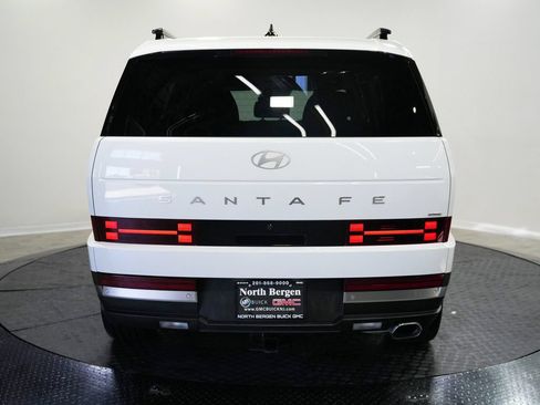 Used 2024 Hyundai Santa Fe Limited AWD/4WD image 7