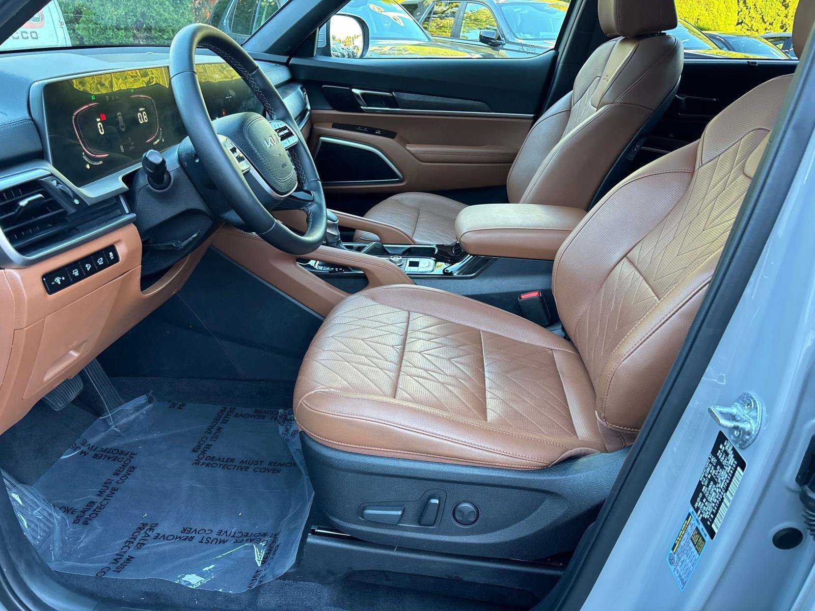 Used 2023 Kia Telluride EX X-Line AWD/4WD image 12