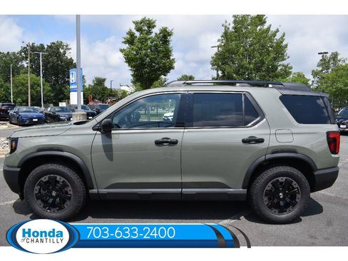 New 2026 Honda Passport TrailSport Elite image 4