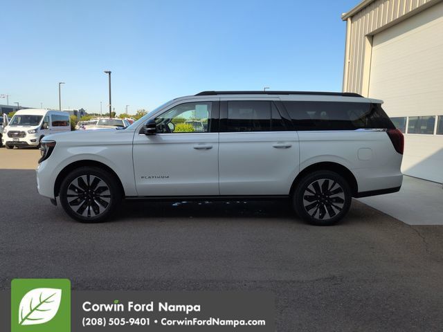 New 2027 Ford Expedition Max Platinum w/ Driver's Package AWD/4WD image 6