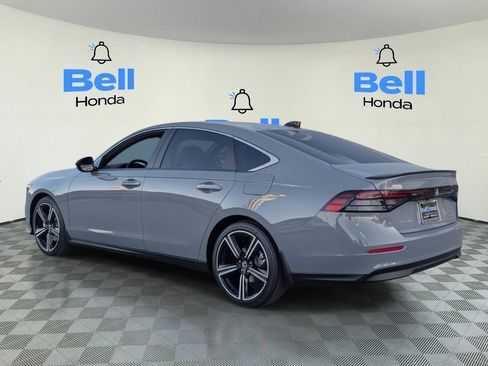 New 2025 Honda Accord Sport image 2