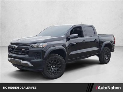 Used 2025 Chevrolet Colorado Trail Boss