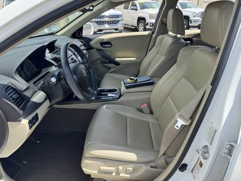 Used 2016 Acura RDX FWD image 21