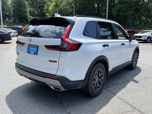 New 2026 Honda CR-V TrailSport image 4