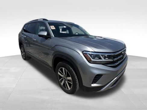 Used 2023 Volkswagen Atlas SE AWD/4WD image 36