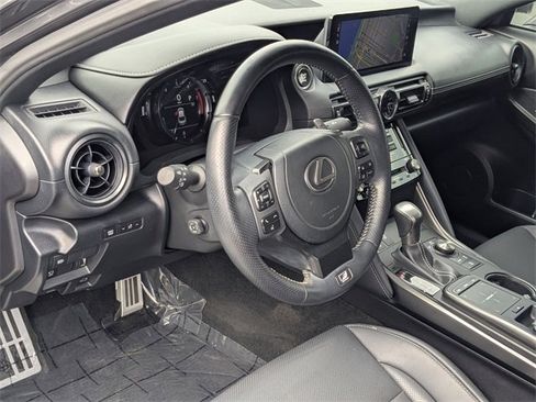 Used 2023 Lexus IS 350 F Sport image 12