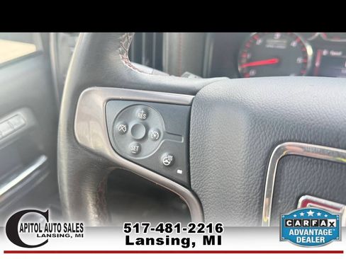 Used 2015 GMC Sierra 1500 SLT AWD/4WD image 23
