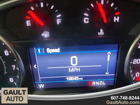 Used 2022 Chevrolet Equinox LT image 10