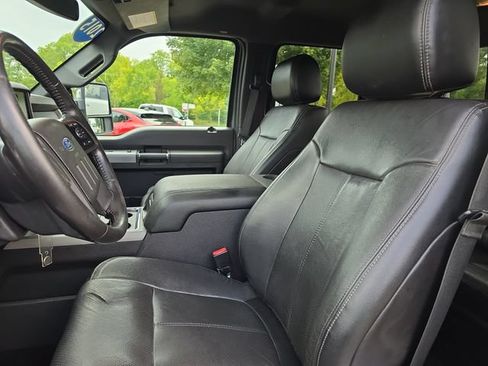 Used 2015 Ford F350 Lariat w/ Chrome Package AWD/4WD image 5