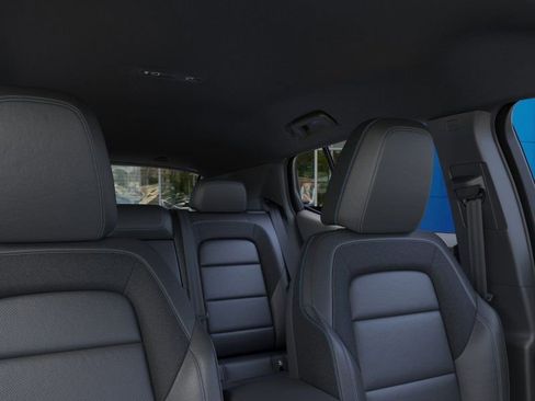 New 2026 Chevrolet Equinox EV LT FWD image 24