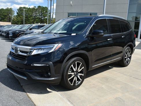 Used 2022 Honda Pilot Elite image 6