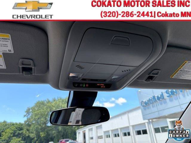 Used 2023 Chevrolet Equinox LT w/ Driver Convenience Package AWD/4WD image 20