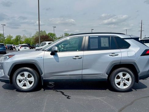 Used 2019 Toyota RAV4 XLE w/ Convenience Package AWD/4WD image 4