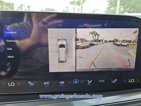 Used 2025 Chevrolet Tahoe RST w/ Comfort Package RWD image 16