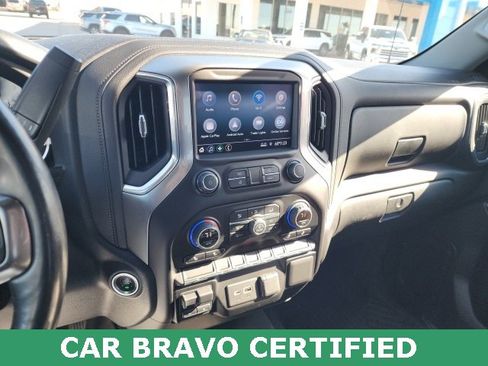 Certified 2021 Chevrolet Silverado 1500 RST image 30