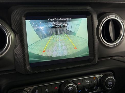 Used 2023 Jeep Wrangler Unlimited Rubicon 4xe w/ Cold Weather Group image 21