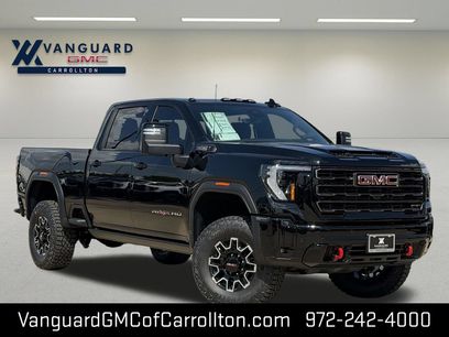 New 2026 GMC Sierra 2500 AT4X