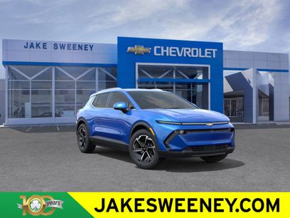 New 2026 Chevrolet Equinox EV LT