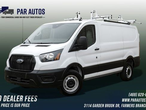 Used 2024 Ford Transit 250 Low Roof image 1