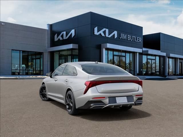 New 2026 Kia K5 GT-Line w/ GT-Line Premium Package AWD/4WD image 4