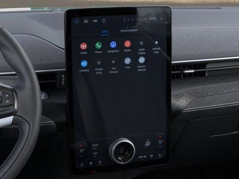 New 2025 Ford Mustang Mach-E GT w/ Interior Protection Package image 14