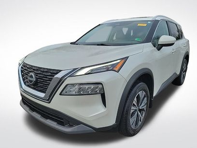 Used 2023 Nissan Rogue SV w/ SV Premium B Package