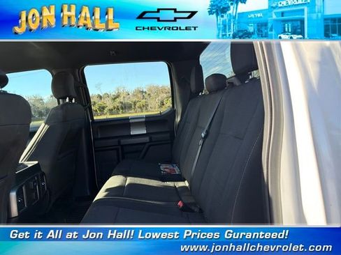 Used 2016 Ford F150 XLT w/ Equipment Group 301A Mid image 25
