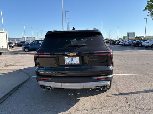 New 2026 Chevrolet Traverse LT w/ LPO, Floor Liner Package AWD/4WD image 4