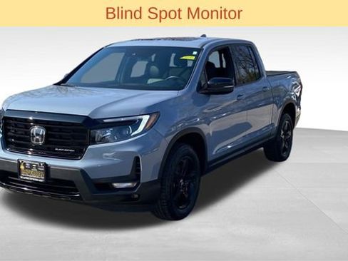 Used 2022 Honda Ridgeline Black Edition image 4