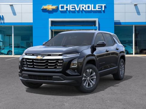 Used 2026 Chevrolet Equinox LT w/ Safety and Technology Package AWD/4WD image 7