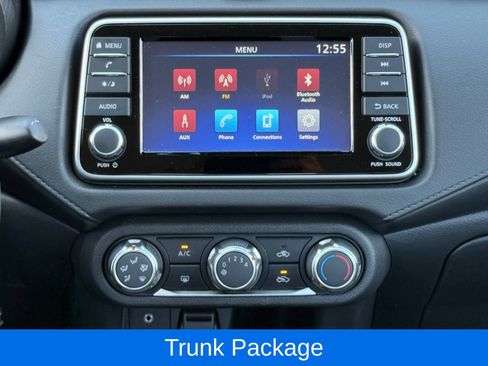 Used 2025 Nissan Versa S w/ Trunk Package FWD image 19