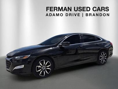 Used 2024 Chevrolet Malibu RS