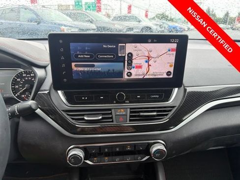 Certified 2023 Nissan Altima 2.5 SR w/ SR Premium Package FWD image 16