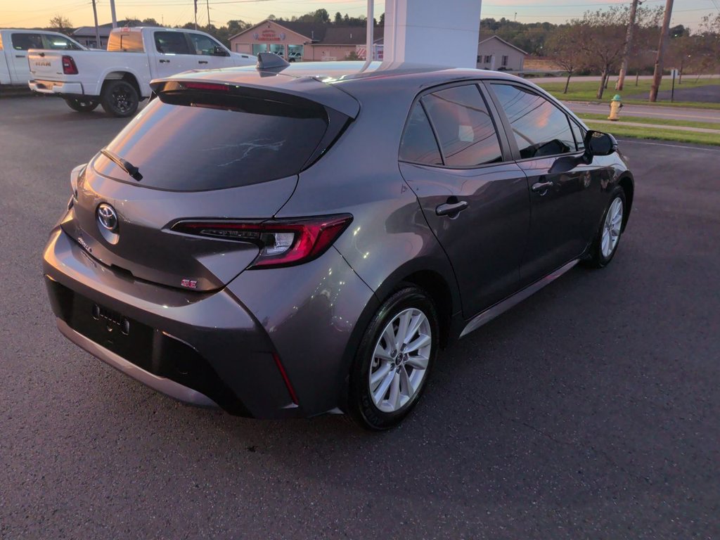 Used 2025 Toyota Corolla SE FWD image 8