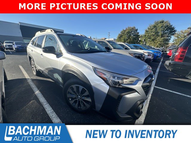 Used 2024 Subaru Outback Limited XT AWD/4WD image 1