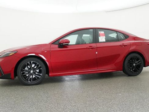 New 2026 Toyota Camry SE image 29