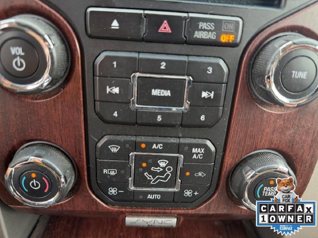 Used 2014 Ford F150 King Ranch w/ King Ranch Luxury Package RWD image 4